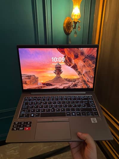 Hp zbook firefly g7/g8 | i5/i7 10th/11th gen | 16gb/256gb ssd