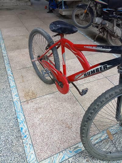 26 INCH CYCLE FOR SALE