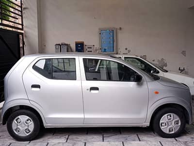 Alto VXR Upgraded Aug 2025