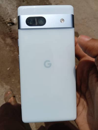 Google pixel 7a offical PTA approved
