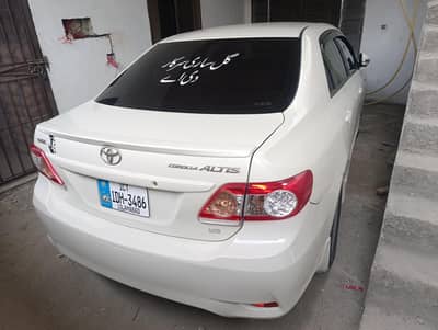 corolla altis 1.8