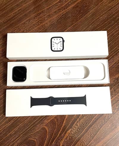 Apple watch series 7 45mm