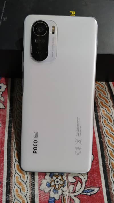 Xiaomi Poco F3