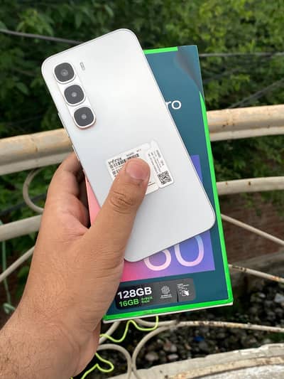 Infinix Hot 60 pro