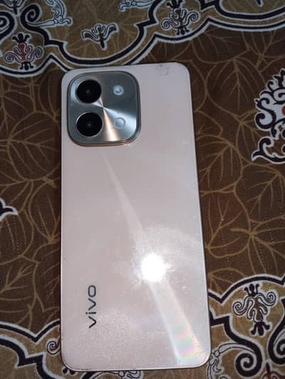 Vivo Y28 (10/10 Condition) Complete Box with warnty
