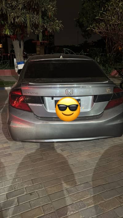 Honda civic 2014 hardtop without sunroof