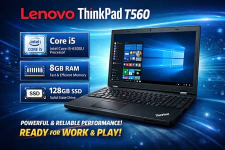 Lenovo T560