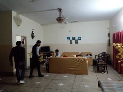 UPPER PORTION AVAILABLE FOR RENT IN KHABER BLOCK