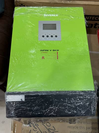 Used 100% working non repaired solar inverters