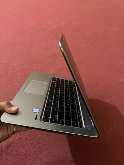 Hp laptop 1040 model i5 6th gen