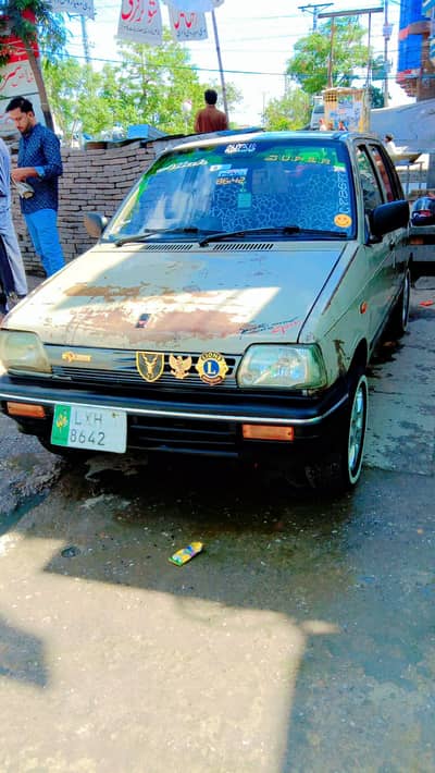 99 mehran total genion