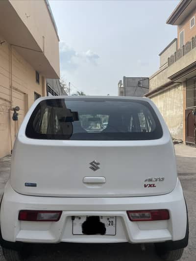 Suzuki Alto 2019/2020 Model