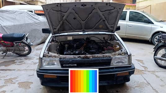 charade better than mehran khyber