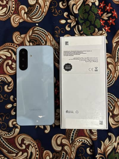 Samsung Galaxy A17 128GB (10/10 Condition) – PTA approved.