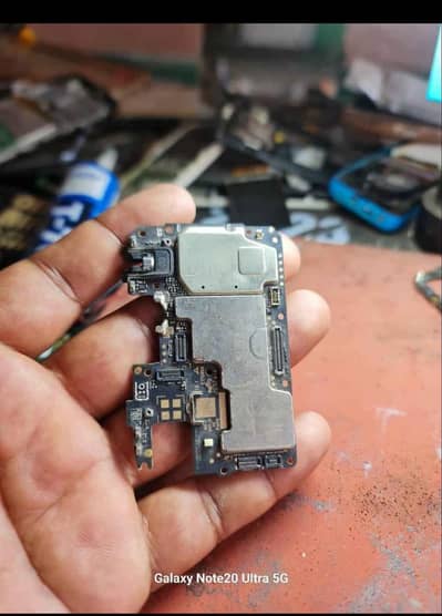 Galaxy 20 Ultra Motherboard Tcs Availible