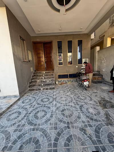 16 MARLA GROUND PORTION AVAILABLE FOR RENT