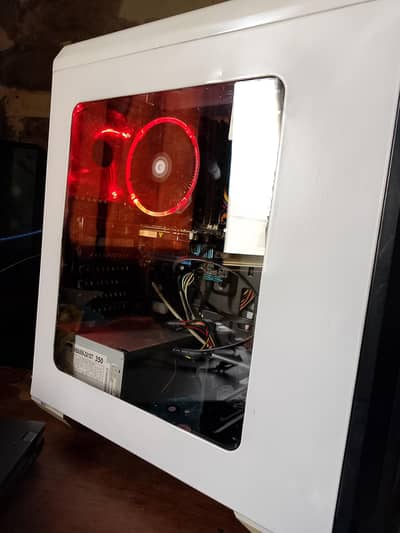 gaming pc amd A8-6500