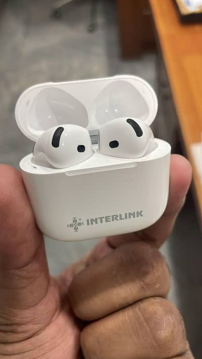 internk Brand ear pods