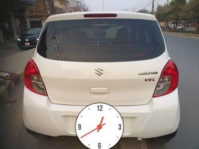 SUZUKI CULTUS 2019 ORIGINAL PERFECT CAR