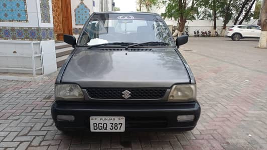 Mehran VX 2011 For sale