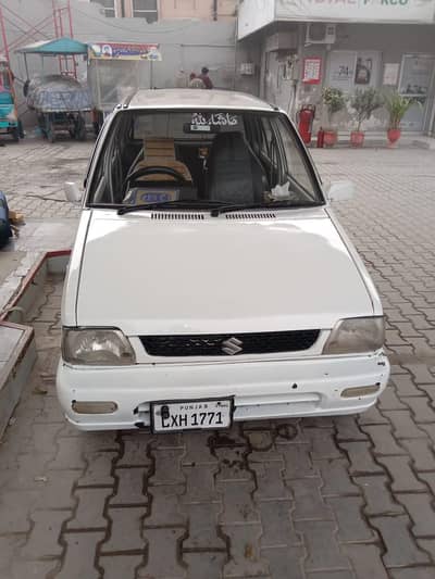 1998 Mehran o3oo6227o43