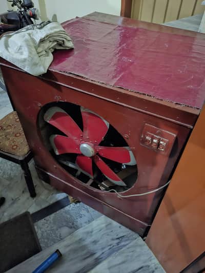 Air cooler full size in a very good running condition