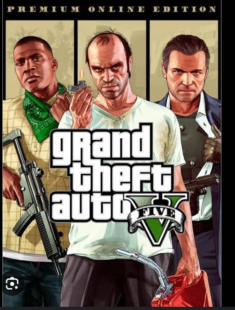 GTA V 0