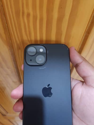 IPHONE 15 JV Black Color 1 Week Used