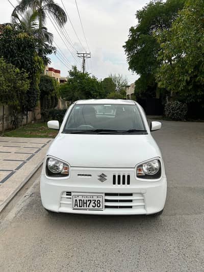 Alto 2021 All genuine