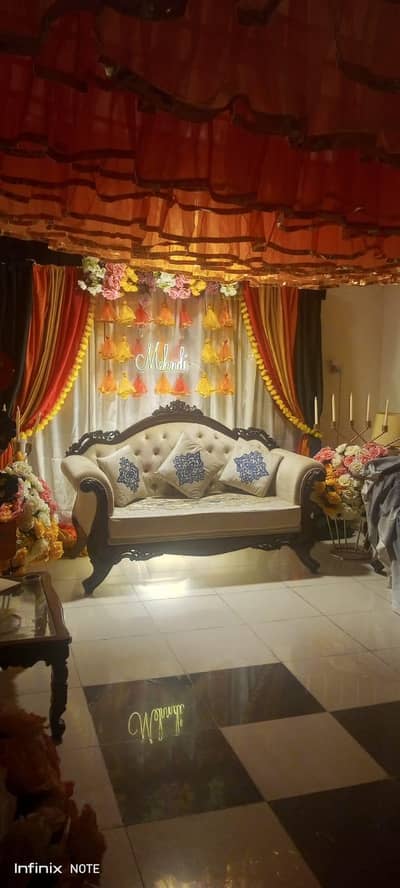 used mehndi decorations for sale