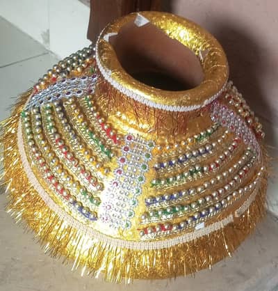 used mehndi decorations for sale