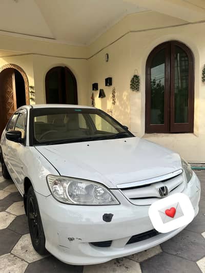 Civic prosmatic automatic