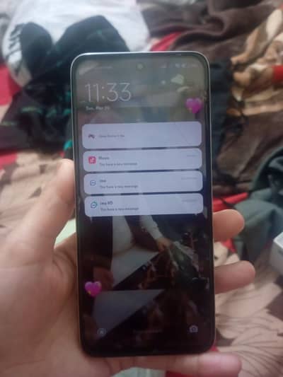 read add must Redmi 12c 5G 8 256