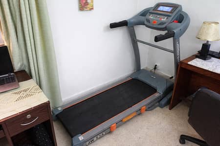 Joggway JW-53A Treadmill Excellent Condition Home workout