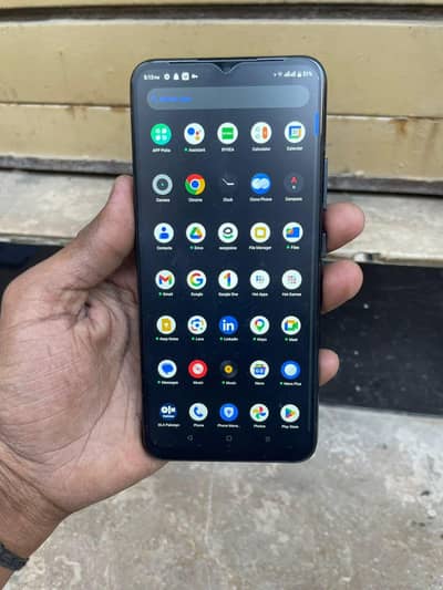 realme mobile for sell 03193418720