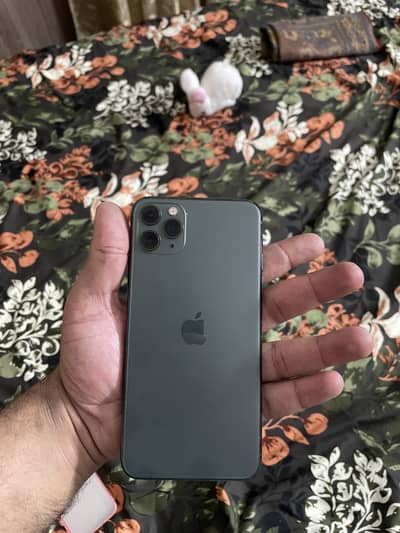 Apple iPhone 11 Pro Max