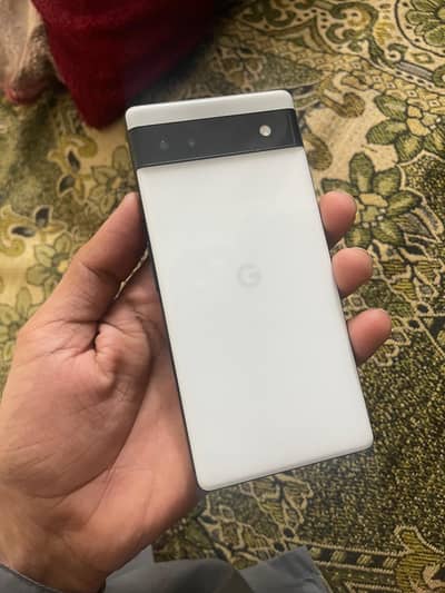 google pixel 6a