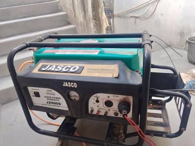 jasco Generator available 2.5 KV new condition
