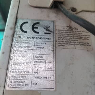 2    sall sa us ni kya pta ni gas be ha ka ni 1.5   tan ka ha A c o