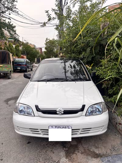 Suzuki Cultus VXR 2014 Model For sale