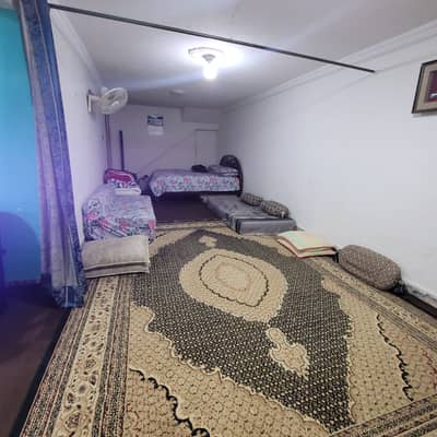 Furnished basement for rent in G-13