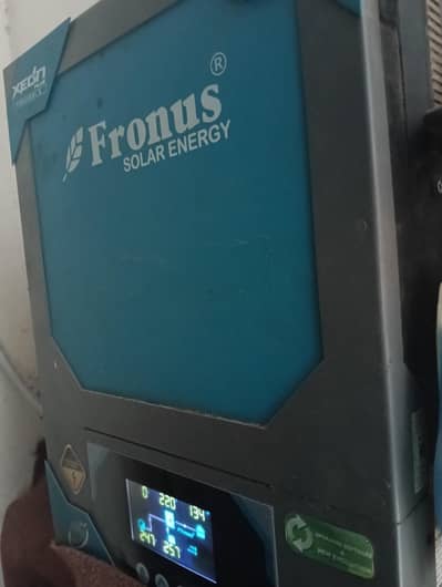Fronus 2.4kw