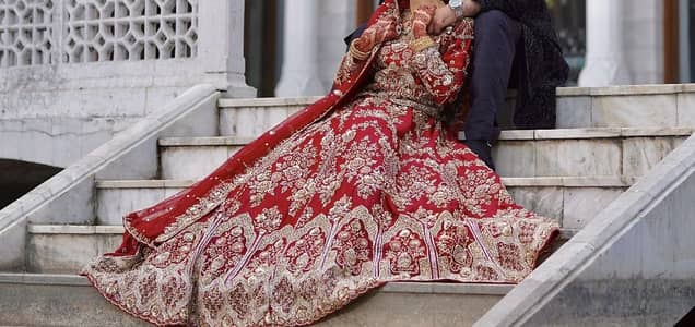 Bridal Dress | Wedding Dress | Barat Dress | Bridal Lehenga For Sale