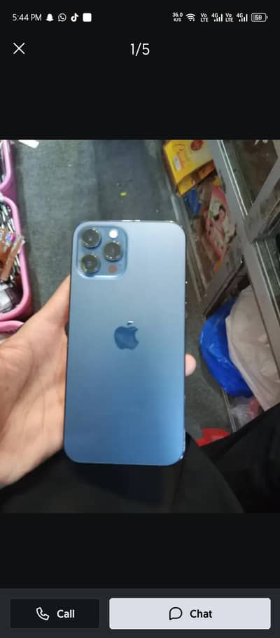 iphone 12 pro max non PTA 10/10