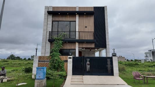 5 Marla House For Sale On 40 Feet Road