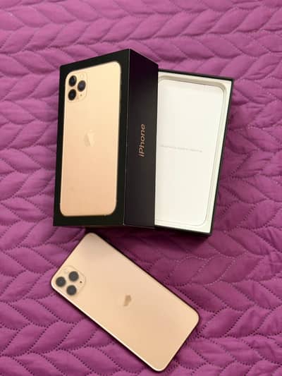 iPhone 11 Pro Max PTA approved