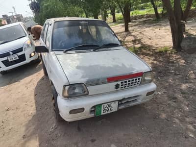 Suzuki Mehran