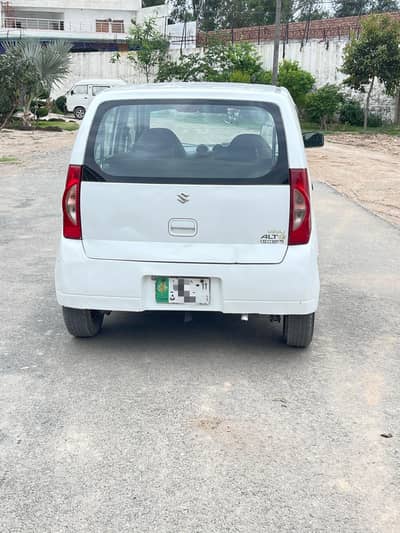Suzuki Alto 2011