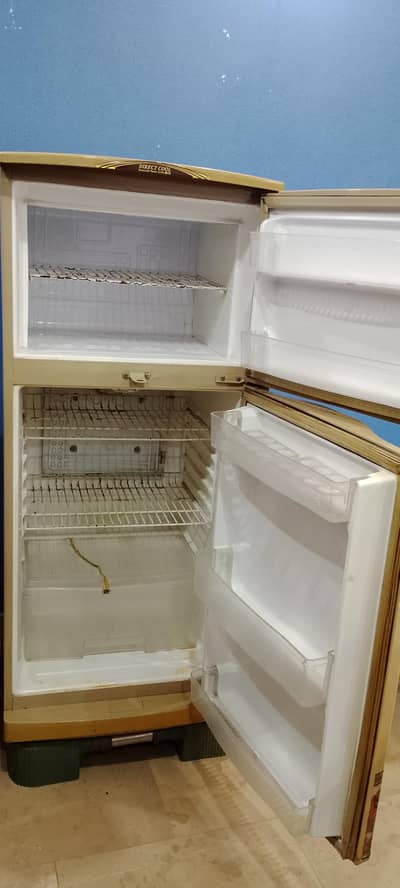 waves company refrigerator freezer