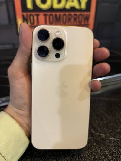 16 pro max HK NoN PTA